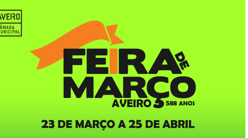 Feira de Março em Aveiro: Música, Diversão e Tradição