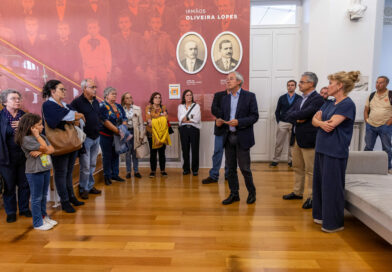 Museu Escolar Oliveira Lopes Inaugurou IMAGOTECA