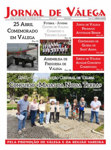 Edição 771 - 12 de Maio