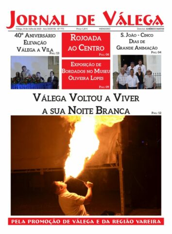 Edição 773 - 14 de Julho