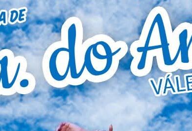 VÁLEGA PREPARA-SE PARA 4 DIAS DE FESTA EM HONRA DA SUA PADROEIRA